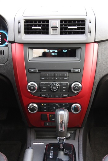 Ford Fusion trở thành “Xe của năm 2010” - 11 Ford Fusion trở thành “Xe của năm 2010” - 11
