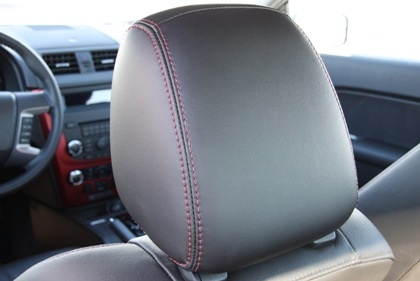 Ford Fusion trở thành “Xe của năm 2010” - 9 Ford Fusion trở thành “Xe của năm 2010” - 9