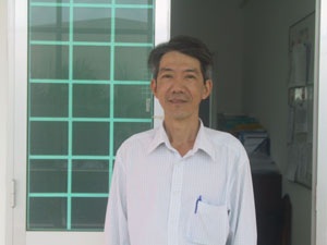 Tuổi thơ nghèo khó của tiến sĩ “diệt” virus - 1 Tuổi thơ nghèo khó của tiến sĩ “diệt” virus - 1