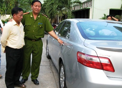 Bắt giám đốc thuê người sát hại phó giám đốc - 1 Bắt giám đốc thuê người sát hại phó giám đốc - 1