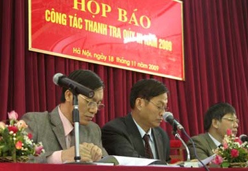 Thanh tra Chính phủ “nhắm” Tổng cục Dự trữ - 1 Thanh tra Chính phủ “nhắm” Tổng cục Dự trữ - 1