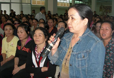 Sở Công thương trấn an việc di dời siêu thị - 1 Sở Công thương trấn an việc di dời siêu thị - 1