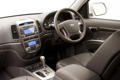 Hyundai Santa Fe phiên bản mới rẻ hơn - 3 Hyundai Santa Fe phiên bản mới rẻ hơn - 3
