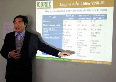 Nhân tài Đất Việt 2009: Phút vinh danh sắp đến - 1 Nhân tài Đất Việt 2009: Phút vinh danh sắp đến - 1