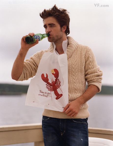 Ảnh đẹp mê hồn của “ma cà rồng” Robert Pattinson - 12 Ảnh đẹp mê hồn của “ma cà rồng” Robert Pattinson - 12