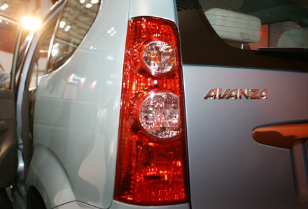 Avanza - Đại diện đầu tiên cho dòng xe chiến lược? - 10 Avanza - Đại diện đầu tiên cho dòng xe chiến lược? - 10