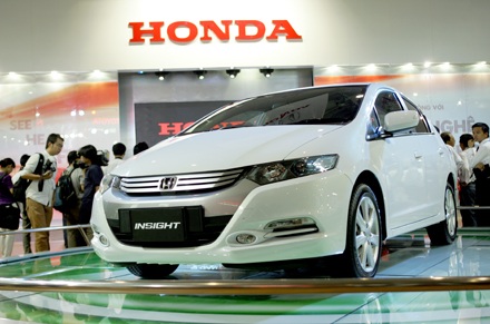 Việt Nam Motorshow 2009: Cuộc chơi của xe du lịch - 2