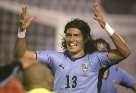 Hòa Costa Rica, Uruguay giành vé vớt tới Nam Phi - 1 Hòa Costa Rica, Uruguay giành vé vớt tới Nam Phi - 1