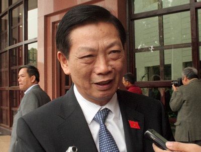 Chủ tịch Hà Nội: “Giãn dân phố cổ là khả thi” - 1 Chủ tịch Hà Nội: “Giãn dân phố cổ là khả thi” - 1