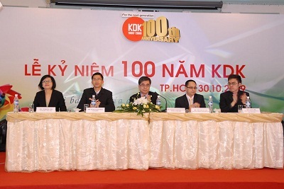 KDK - Trăm năm cuộc sống mát lành - 1 KDK - Trăm năm cuộc sống mát lành - 1
