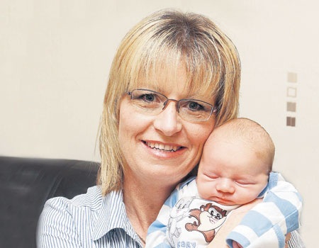 Triệt sản 13 năm vẫn sinh con - 1 Triệt sản 13 năm vẫn sinh con - 1