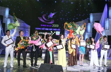 Hồng Nhung, Ngọc Ký giành vé vớt vào chung kết Sao Mai 2009 - 2 Hồng Nhung, Ngọc Ký giành vé vớt vào chung kết Sao Mai 2009 - 2