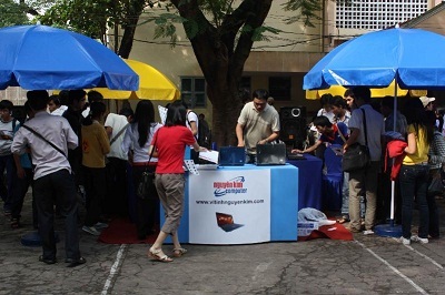 HP đồng hành cùng giáo dục - 1