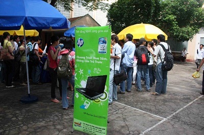 HP đồng hành cùng giáo dục - 2