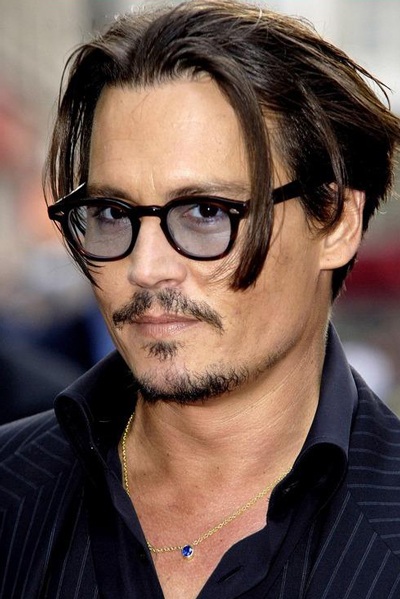 “Cướp biển” Johnny Depp là người đàn ông gợi tình nhất thế giới - 2