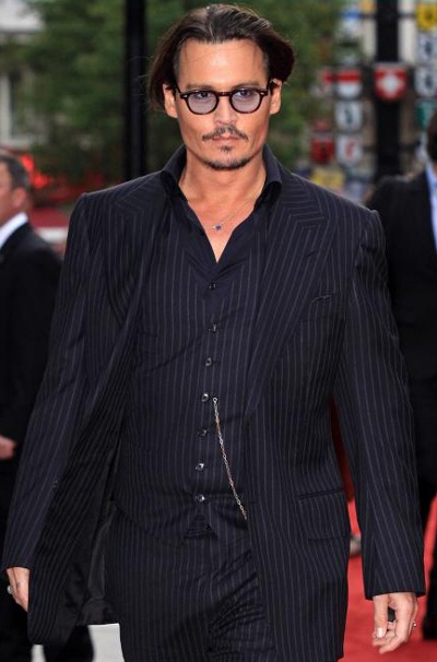 “Cướp biển” Johnny Depp là người đàn ông gợi tình nhất thế giới - 3