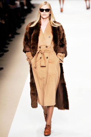 BST thu đông 2009 của Max Mara - 2 BST thu đông 2009 của Max Mara - 2