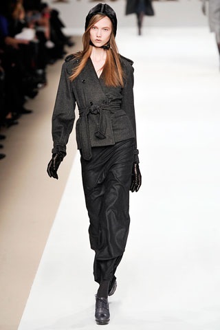 BST thu đông 2009 của Max Mara - 5 BST thu đông 2009 của Max Mara - 5