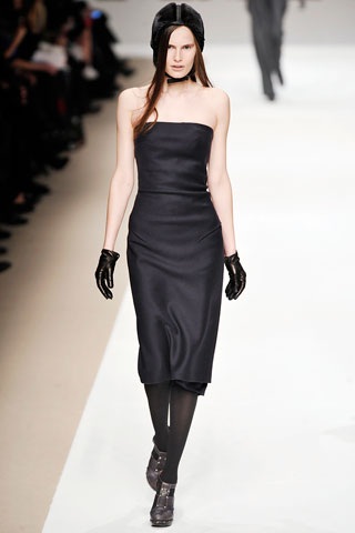 BST thu đông 2009 của Max Mara - 9 BST thu đông 2009 của Max Mara - 9