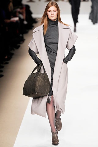BST thu đông 2009 của Max Mara - 12 BST thu đông 2009 của Max Mara - 12