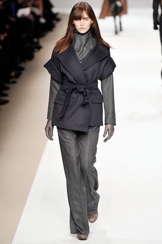 BST thu đông 2009 của Max Mara - 14 BST thu đông 2009 của Max Mara - 14