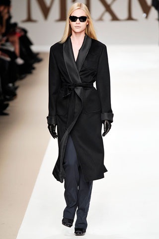 BST thu đông 2009 của Max Mara - 18 BST thu đông 2009 của Max Mara - 18