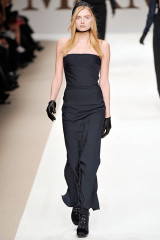BST thu đông 2009 của Max Mara - 19 BST thu đông 2009 của Max Mara - 19