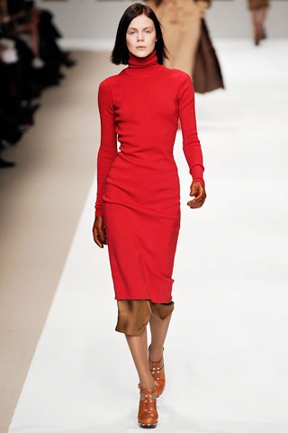 BST thu đông 2009 của Max Mara - 1 BST thu đông 2009 của Max Mara - 1
