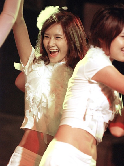 Yoonah của nhóm SNSD sở hữu vẻ đẹp tự nhiên - 8 Yoonah của nhóm SNSD sở hữu vẻ đẹp tự nhiên - 8