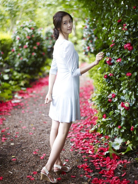 Yoonah của nhóm SNSD sở hữu vẻ đẹp tự nhiên - 6 Yoonah của nhóm SNSD sở hữu vẻ đẹp tự nhiên - 6