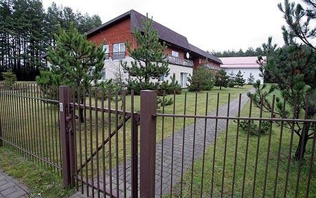 “Lùm xùm” chuyện CIA có nhà tù bí mật ở Lithuania - 1 “Lùm xùm” chuyện CIA có nhà tù bí mật ở Lithuania - 1