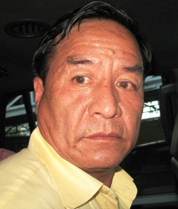 Khởi tố giám đốc thuê người sát hại phó giám đốc - 1 Khởi tố giám đốc thuê người sát hại phó giám đốc - 1