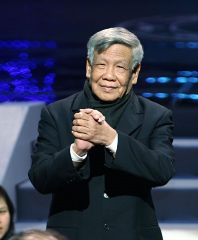 3 nhà khoa học nhận giải thưởng cao nhất Nhân tài Đất Việt 2009 - 1