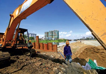 Coi chừng “sập bẫy” mua được nhà giá gốc - 1