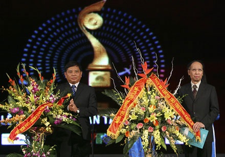 Nhân tài Đất Việt 2009 - những khoảnh khắc khó quên - 1