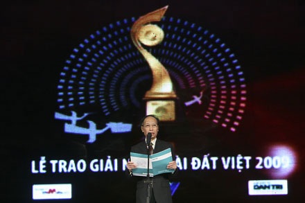 3 nhà khoa học nhận giải thưởng cao nhất Nhân tài Đất Việt 2009 - 6