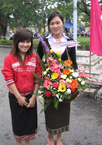 Đêm văn nghệ đặc sắc của sinh viên Nhân văn  - 9