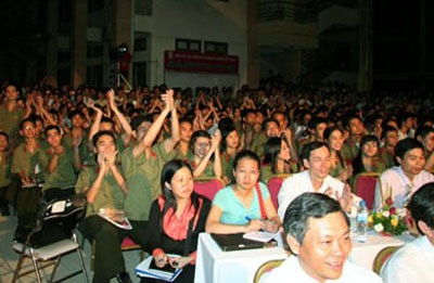 Tối nay, Nhân tài Đất Việt 2009 vinh danh anh tài - 3 Tối nay, Nhân tài Đất Việt 2009 vinh danh anh tài - 3