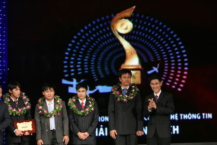 Nhân tài Đất Việt 2009 - những khoảnh khắc khó quên - 10