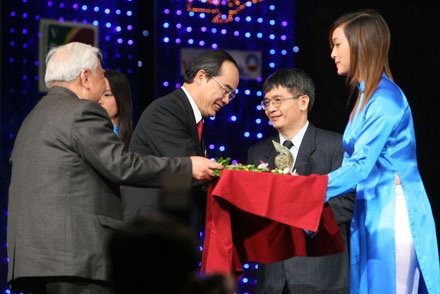 Nhân tài Đất Việt 2009 - những khoảnh khắc khó quên - 5
