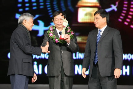Nhân tài Đất Việt 2009 - những khoảnh khắc khó quên - 2
