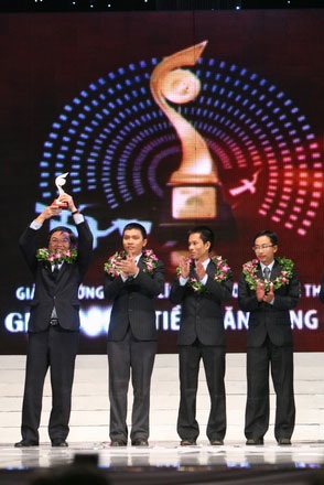 Nhân tài Đất Việt 2009 - những khoảnh khắc khó quên - 6