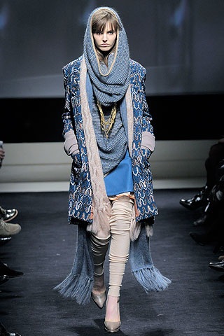 BST thu đông 2009 của Missoni - 31