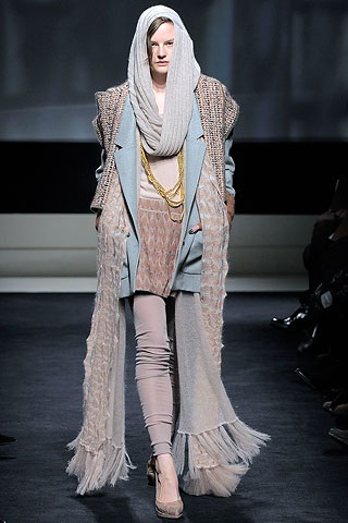 BST thu đông 2009 của Missoni - 21