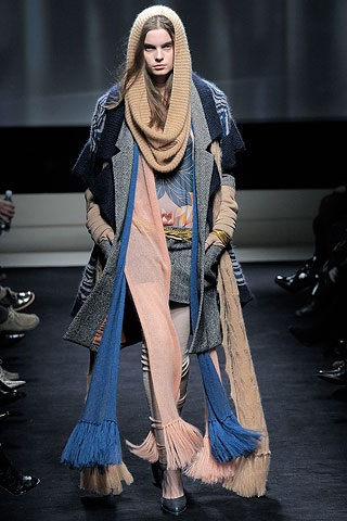 BST thu đông 2009 của Missoni - 32