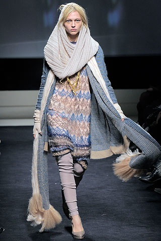 BST thu đông 2009 của Missoni - 33