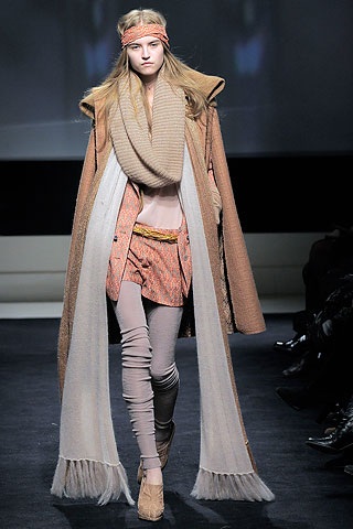 BST thu đông 2009 của Missoni - 1