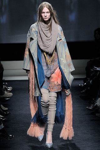BST thu đông 2009 của Missoni - 3