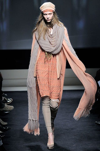 BST thu đông 2009 của Missoni - 4