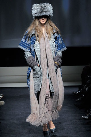 BST thu đông 2009 của Missoni - 5